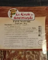 Pavé nature