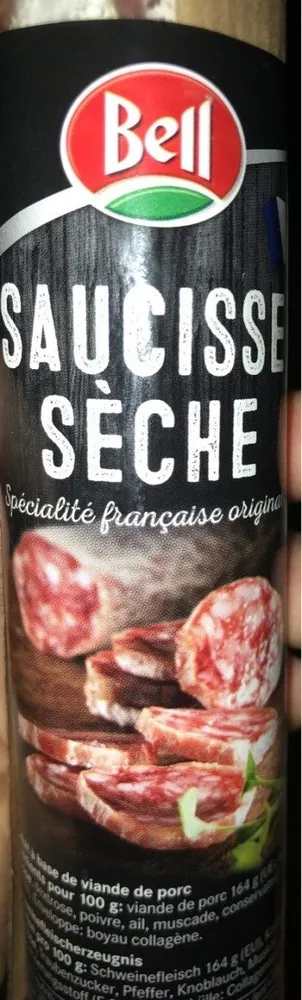 Saucisse sèche