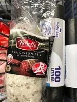 Saucisson sec d’Auvergne
