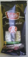Saucisse sèche