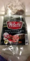 Saucisson sec d'auvergne