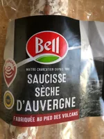 Saucisse sèche d'Auvergne