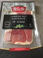 Jambon sec superieur