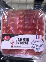 Jambon d’auvergne
