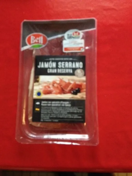 Jamón Serrano