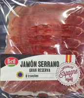 Jamón Serrano Gran Reserva