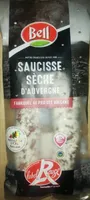 Saucisse sèche d'Auvergne