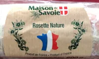 Rosette nature