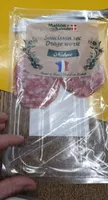 Saucisson sec nature