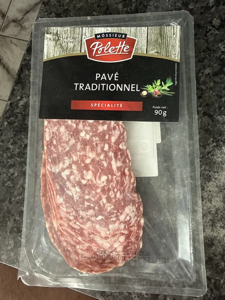 Pave Traditionnel