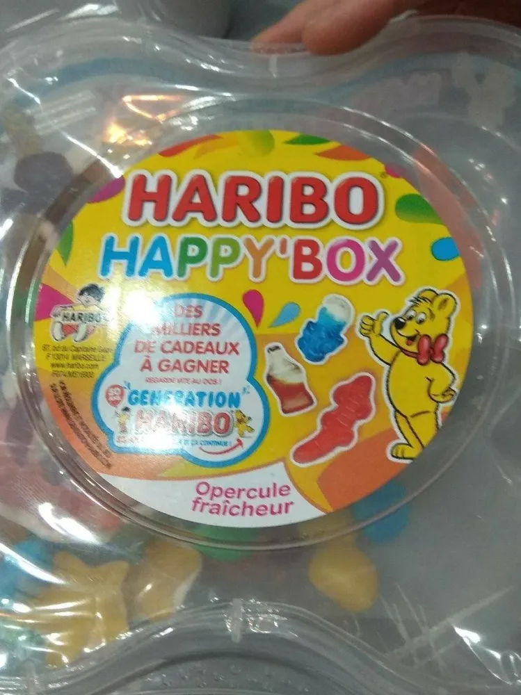 Happy box