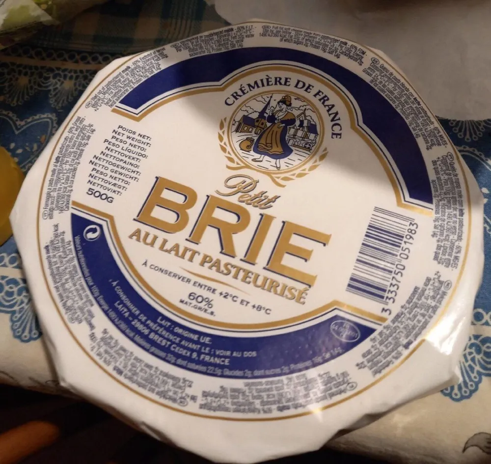 Petit brie