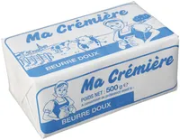 Ma crémière beurre doux