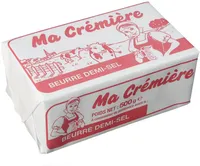 Ma crémière beurre demi-sel