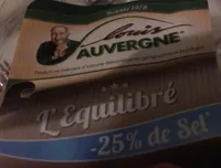 Saucisson l’équilibré