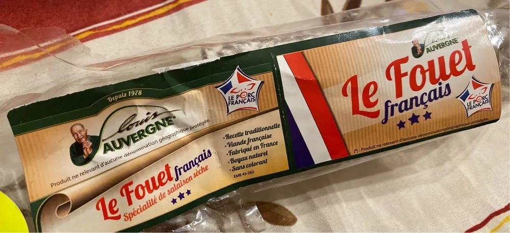 Le fouet francais