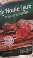 Saucisson sec supérieur  (le Haute-Loire)