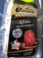 Saucisson sec supérieur