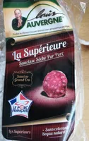 Saucisse sèche