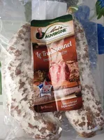 Saucisson sec traditionnel