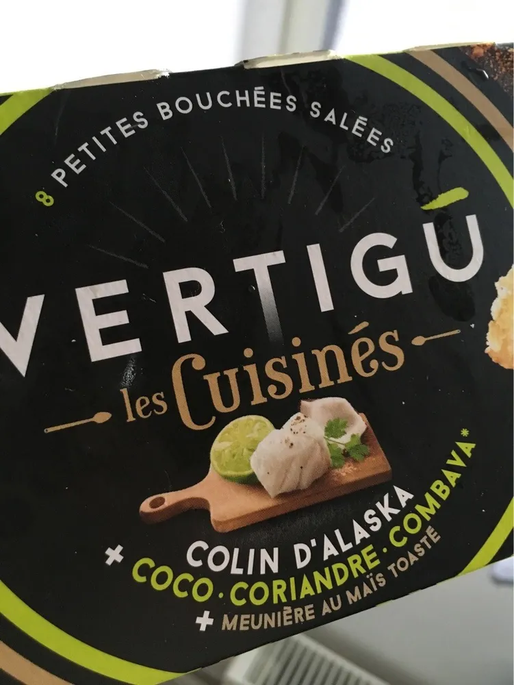 Petites bouchées salées