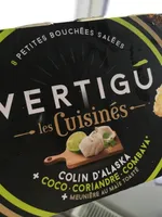 Petites bouchées salées