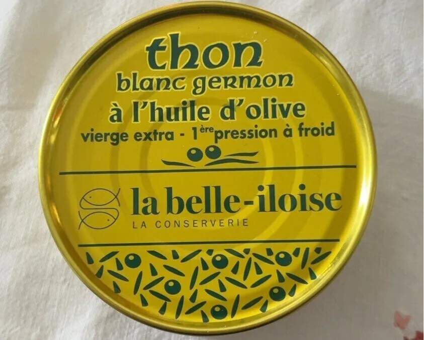 Thon blanc Germon