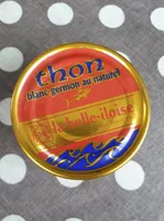Thon blanc germon au naturel