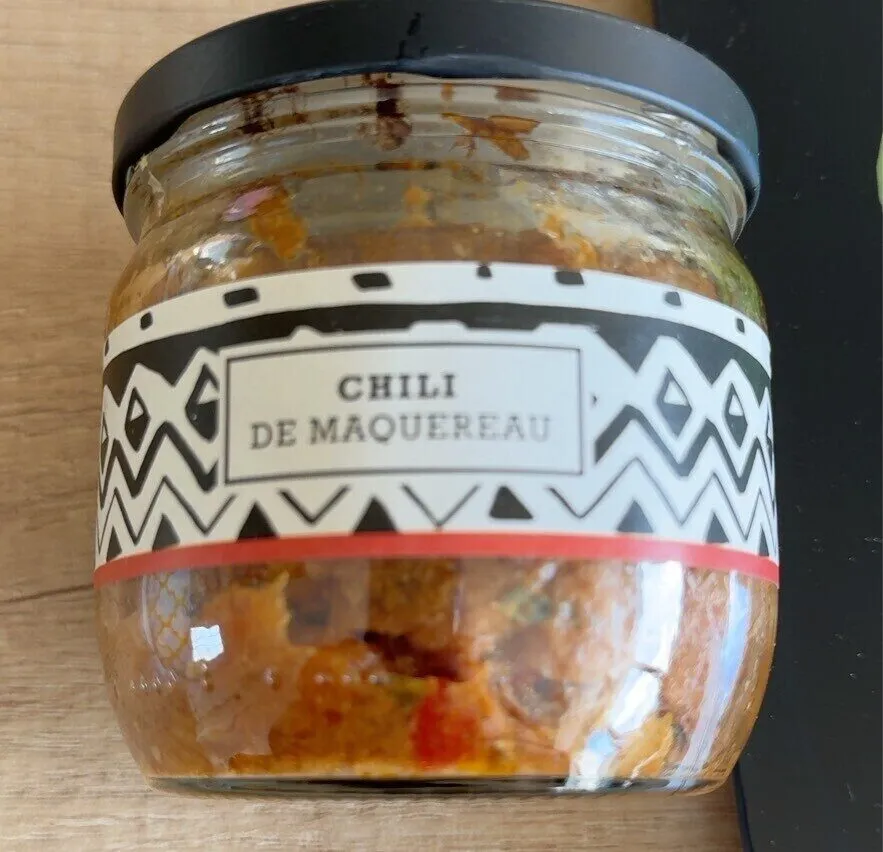Chili de maquereau