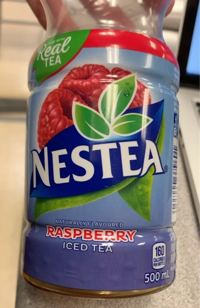 Nestea Rasberry