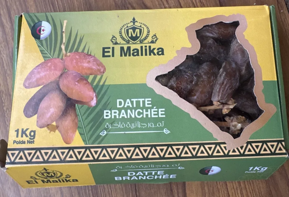 Dattes Naturelles