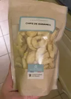 Chips de bananes