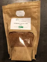 Sucre de fleur de coco