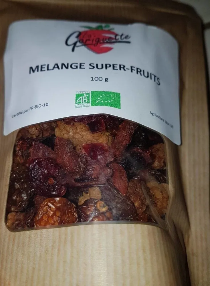 Mélange Super-Fruits
