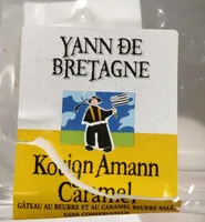 Kouign Amann Caramel
