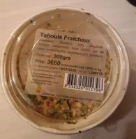 Taboulé fraîcheur
