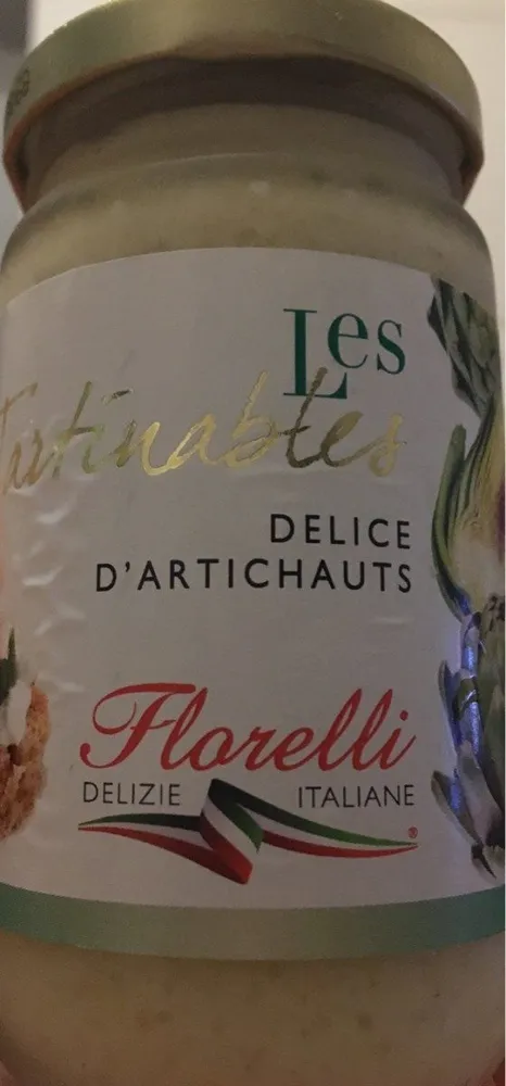 Delice d'artichauts