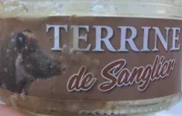 Terrine de Sanglier
