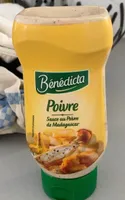 Sauce au poivrr