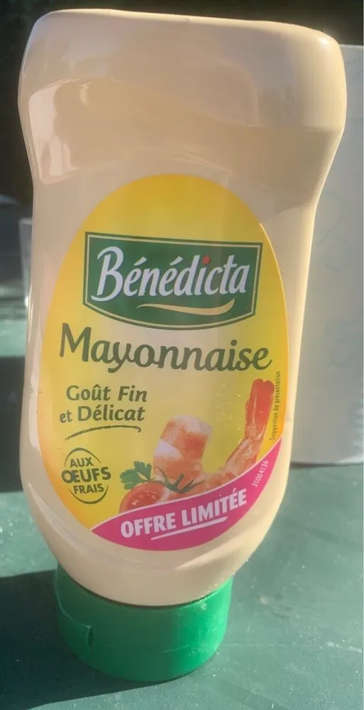Mayonnaise