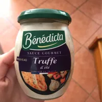 Sauce gourmet truffe d'été
