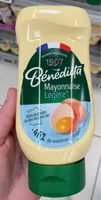 Mayonnaise légère
