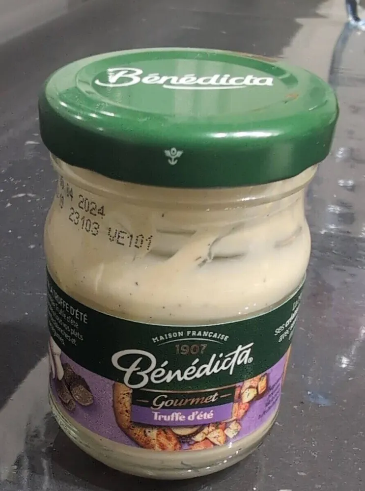 Gourmet truffe d'été