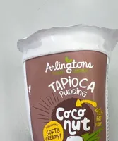 Tapioca Pudding