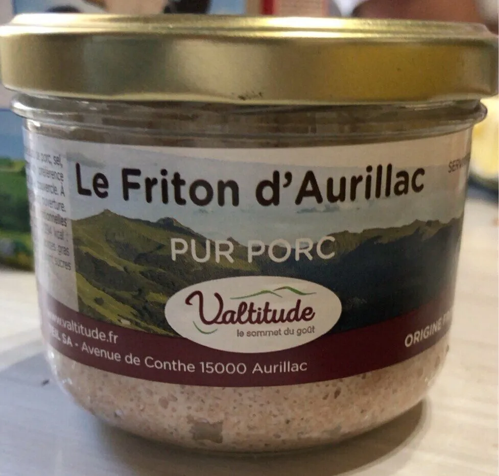 Le Friton d’autillac