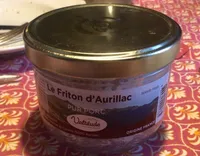 Le Friton d’aurillac, pur porc