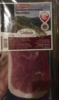 Jambon d’Auvergne Montagne