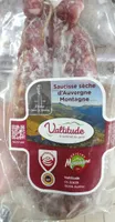 Saucisse Sèche d'Auvergne Montagne