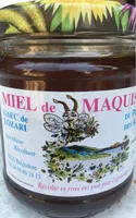 Miel de Maquis du Désert des Agriates