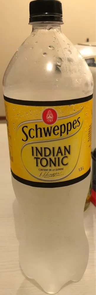 Indian Tonic